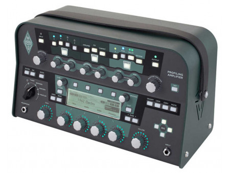 Kemper Profiling Amplifier Head BK